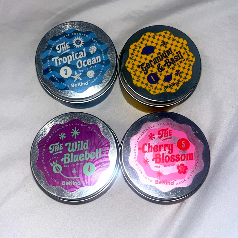 Smell good Candles